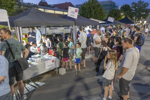 Die Lange Nacht der Wissenschaften 2026 bei den Bauingenieuren