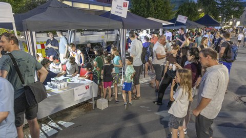 Die Lange Nacht der Wissenschaften 2026 bei den Bauingenieuren