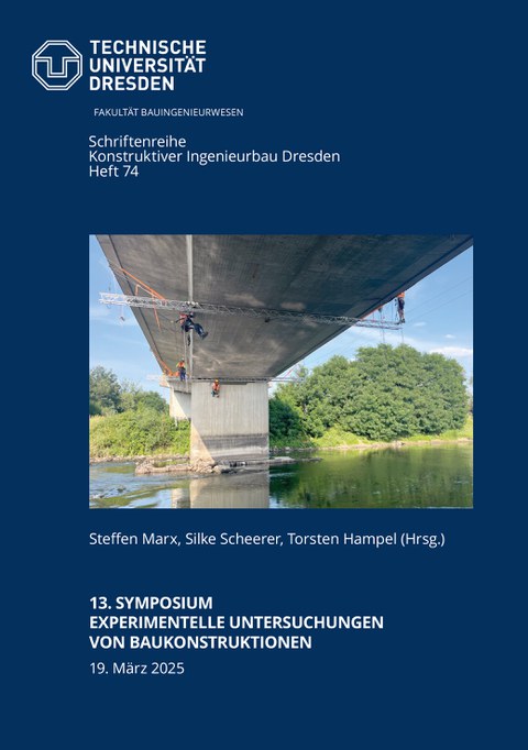 Titelseite des Tagungsbandes zum 13. SEUB
