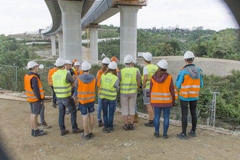 Brücke BAB A3 Heidingsfeld Neubau