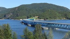 Bergsøysund Bridge