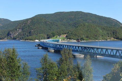 Bergsøysund Bridge
