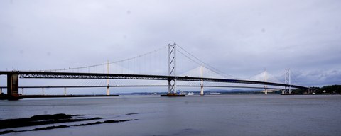 Forth Road Bridge