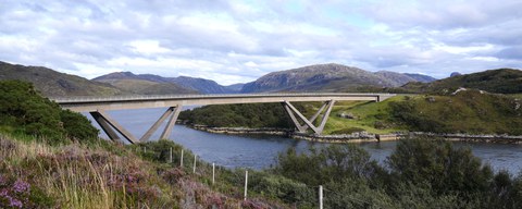 Kylesku Brücke_J