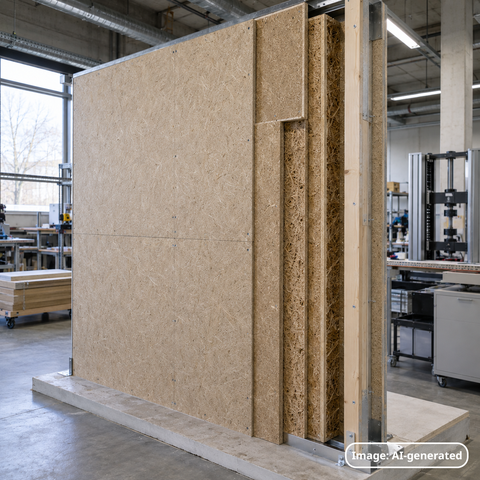 Innenwand  Trennwand