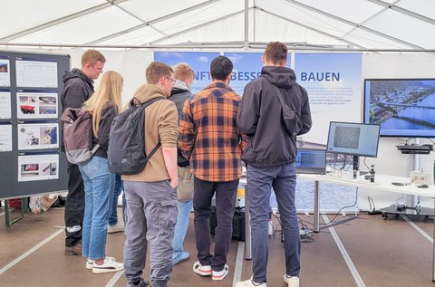 Impressionen Brückentest Bad Schandau