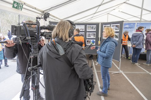 Impressionen Brückentest Bad Schandau