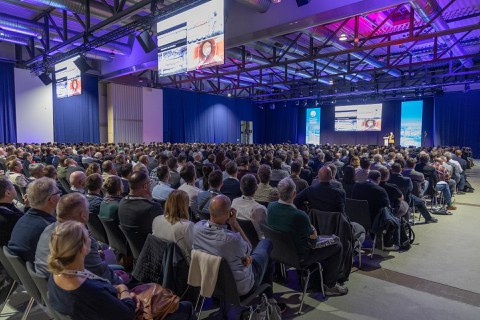 Impressionen vom 34. DBBS 2025
