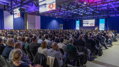Impressionen vom 34. DBBS 2025