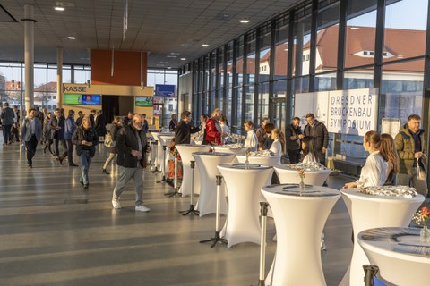 Impressionen vom 35. DBBS 2026