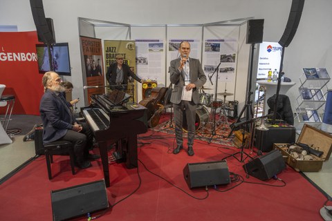 Impressionen vom 35. DBBS 2026