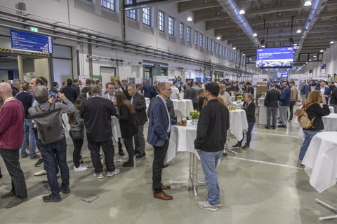Impressionen vom 35. DBBS 2026