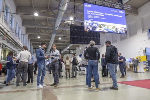 Impressionen vom 35. DBBS 2026