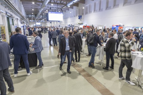 Impressionen vom 35. DBBS 2026