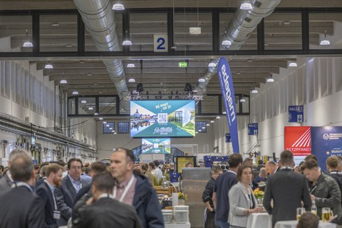 Impressionen vom 35. DBBS 2026
