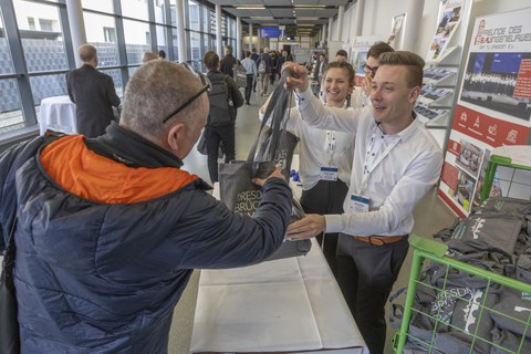 Impressionen vom 35. DBBS 2026
