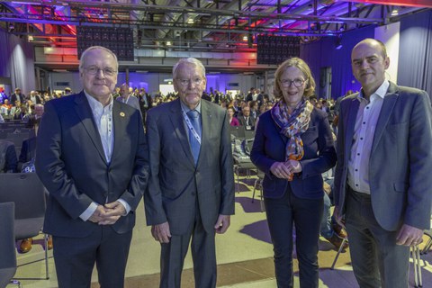 Impressionen vom 35. DBBS 2026