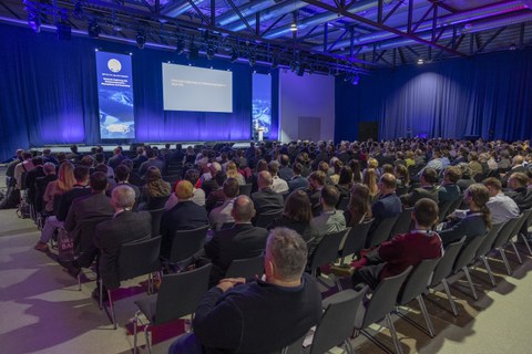 Impressionen vom 35. DBBS 2026