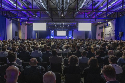Impressionen vom 35. DBBS 2026