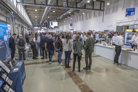Impressionen vom 35. DBBS 2026