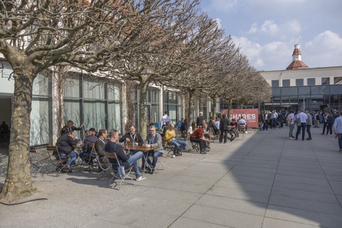 Impressionen vom 35. DBBS 2026
