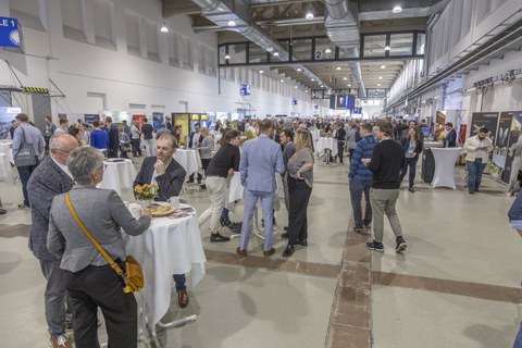 Impressionen vom 35. DBBS 2026