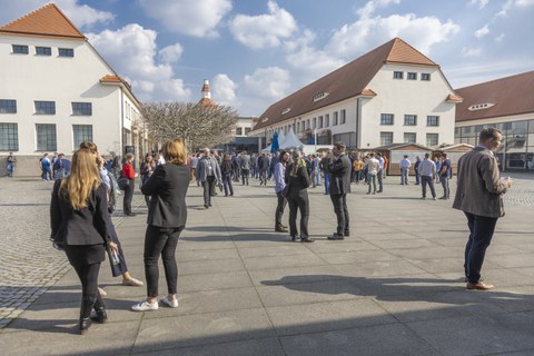 Impressionen vom 35. DBBS 2026