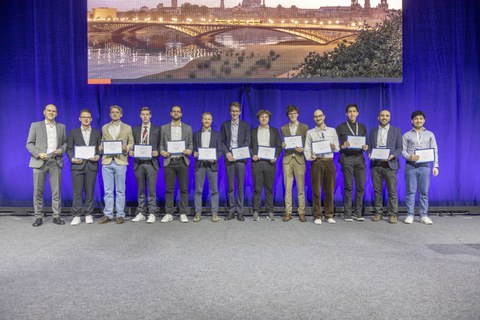 Impressionen vom 35. DBBS 2026