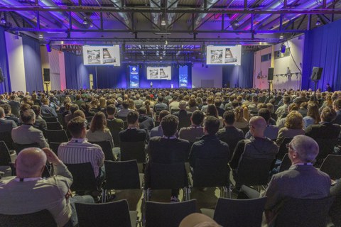 Impressionen vom 35. DBBS 2026