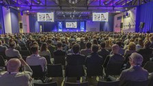 Impressionen vom 35. DBBS 2026