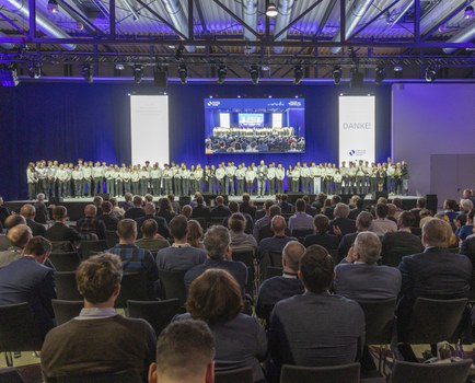Impressionen vom 35. DBBS 2026