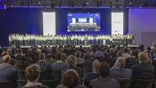 Impressionen vom 35. DBBS 2026