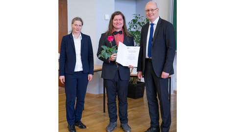 Preisträger Jochen Diepelt