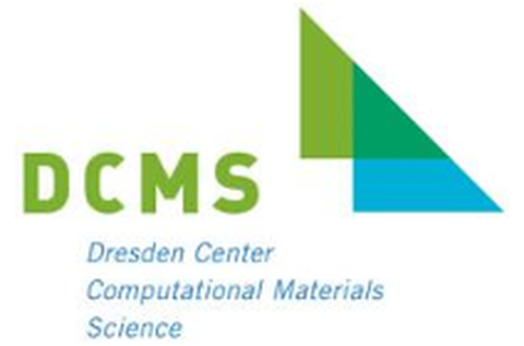 Logo Dresden Center Computational Materials Science