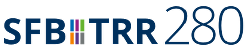 Logo SFB TRR 280