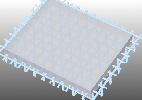 Mechanische Modellierung und analytische Beschreibung des nicht-linear elastischen Materialverhaltens von textilbewehrtem Feinbeton