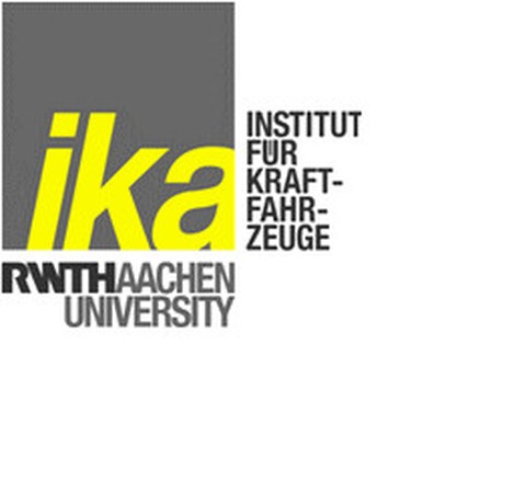 Logo Institut für Kraftfahrzeuge