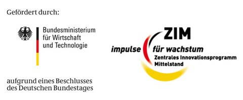 Logo BMWi ZIM
