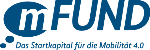 Logo mFUND BMVI