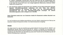 Notifizierungsbescheid Seite2