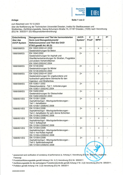 Notifizierungsbescheid Seite3