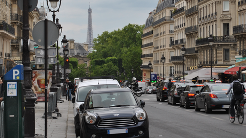Exkursion Paris 2015