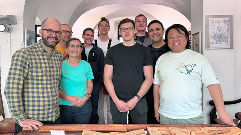 Gruppenbild Rabenau