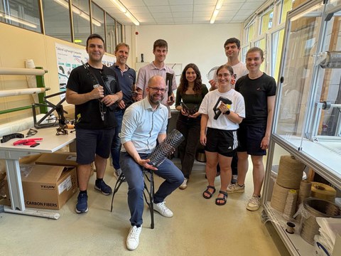 Leibniz-Institut für Polymerforschung TUD 2