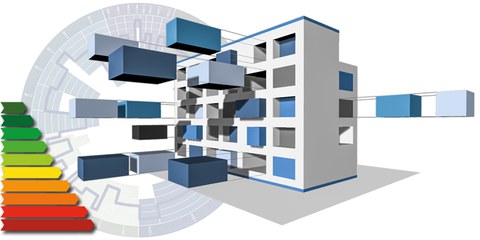 ZukunftBAU - Adaptive Gebäudestrukturen