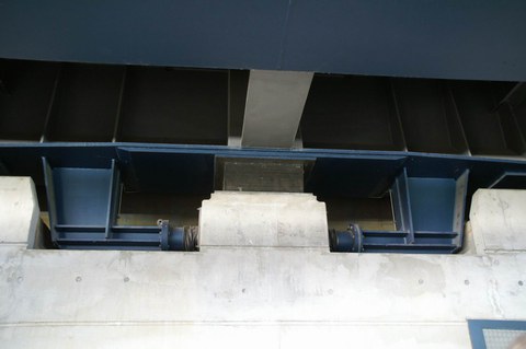 Detail: Lager