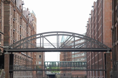 Speicherstadt Hamburg