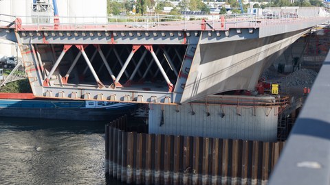 Schiersteiner Brücke