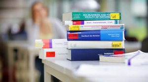 Imagebild Literatur