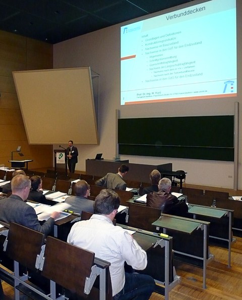 Prof. Dr.-Ing. Wolfram Kurz, TU Kaiserslautern